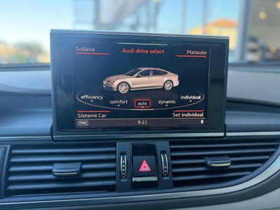 Audi A7 Sportback 3.0 TDI 272 CV quattro S tronic (15)