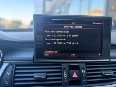 Audi A7 Sportback 3.0 TDI 272 CV quattro S tronic (20)
