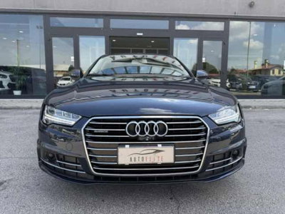 Audi A7 Sportback 3.0 TDI 272 CV quattro S tronic (3)