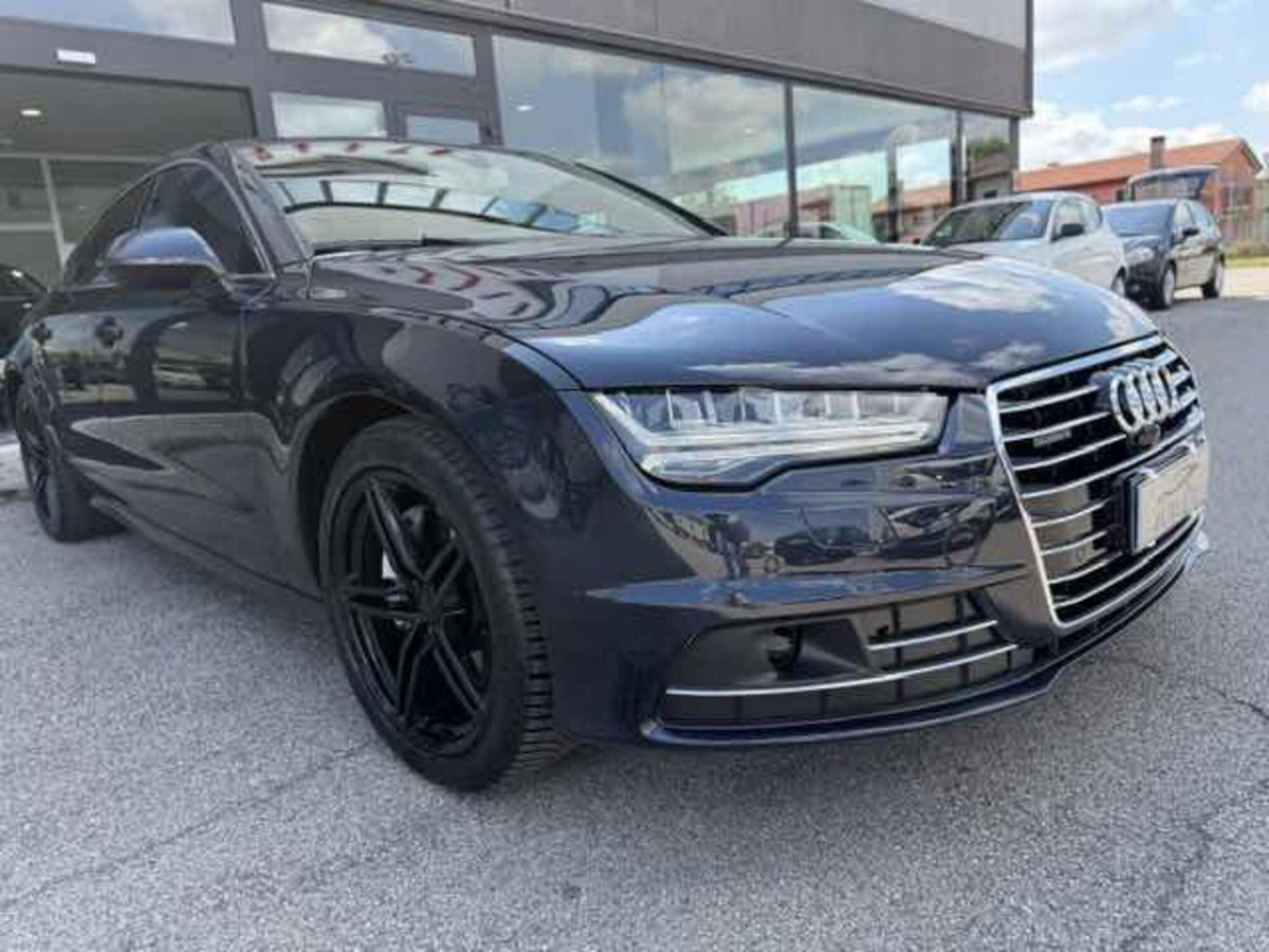 Audi A7 Sportback 3.0 TDI 272 CV quattro S tronic (4)