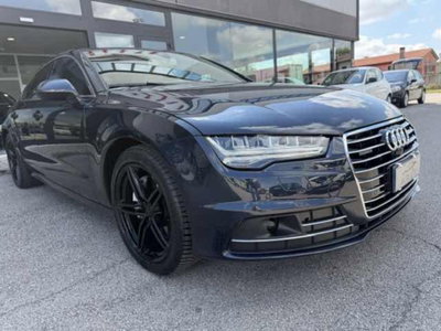 Audi A7 Sportback 3.0 TDI 272 CV quattro S tronic (4)