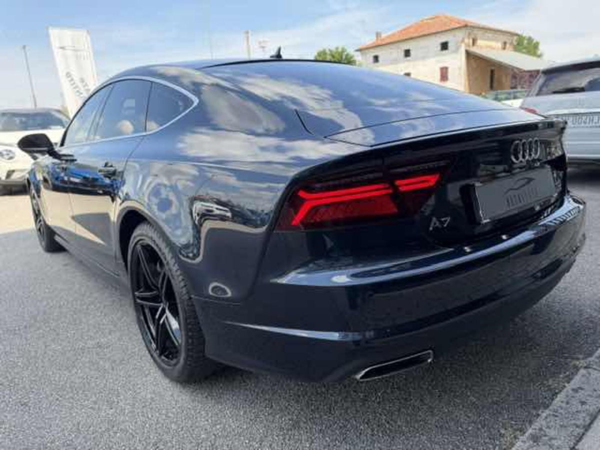 Audi A7 Sportback 3.0 TDI 272 CV quattro S tronic (6)