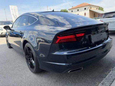 Audi A7 Sportback 3.0 TDI 272 CV quattro S tronic (6)