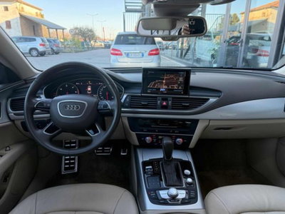 Audi A7 Sportback 3.0 TDI 272 CV quattro S tronic (9)