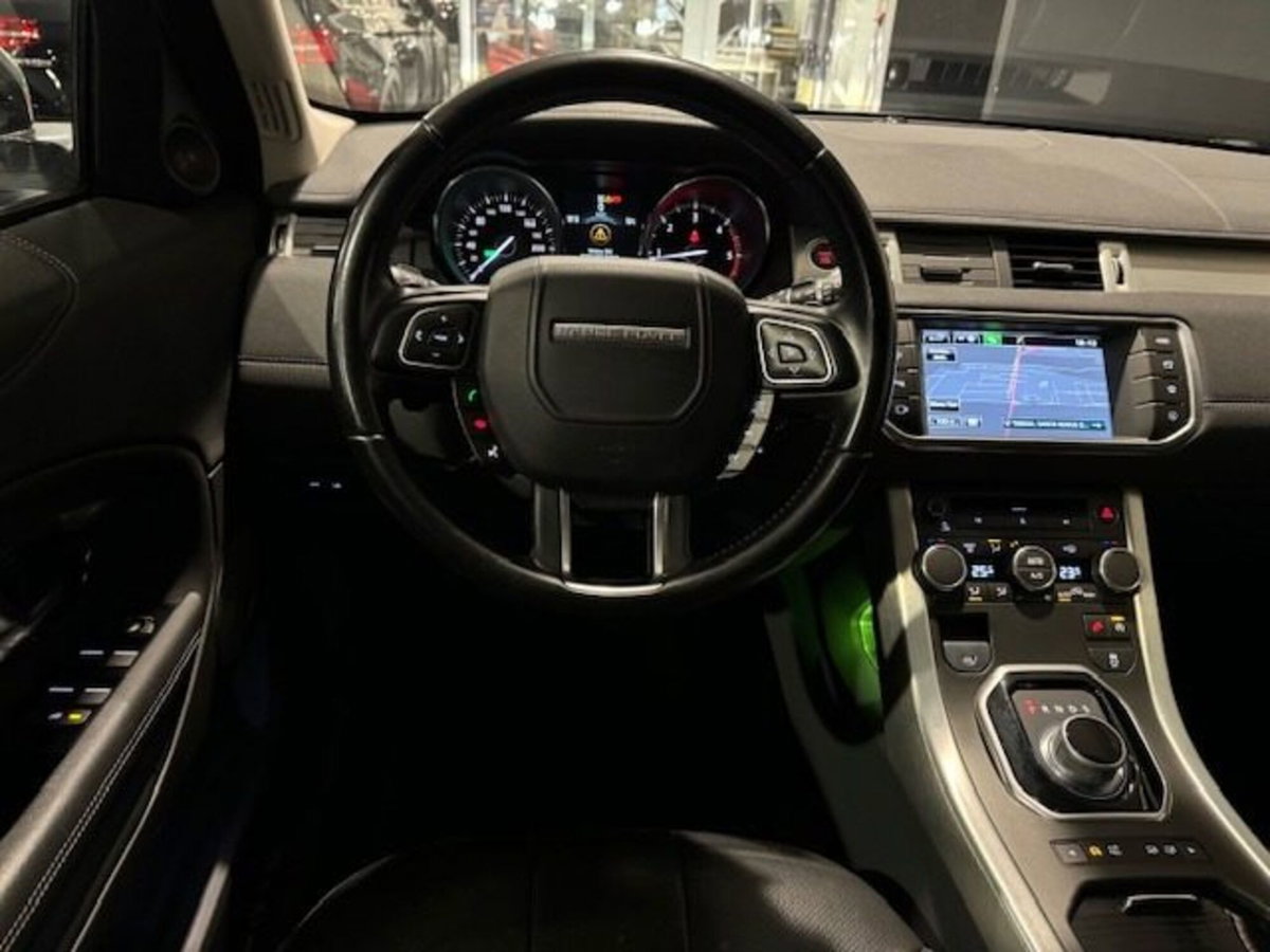 Land Rover Range Rover Evoque 2.0 TD4 150 CV 5p. HSE Dynamic (10)