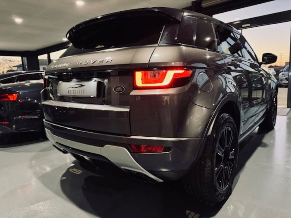 Land Rover Range Rover Evoque 2.0 TD4 150 CV 5p. SE Dynamic (7)
