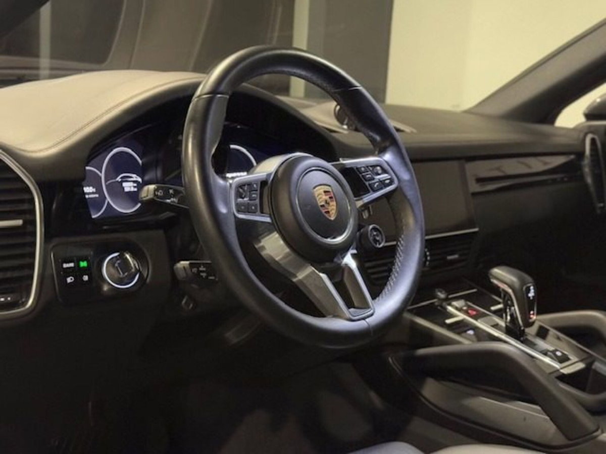 Porsche Cayenne Coupé 3.0 V6 (14)