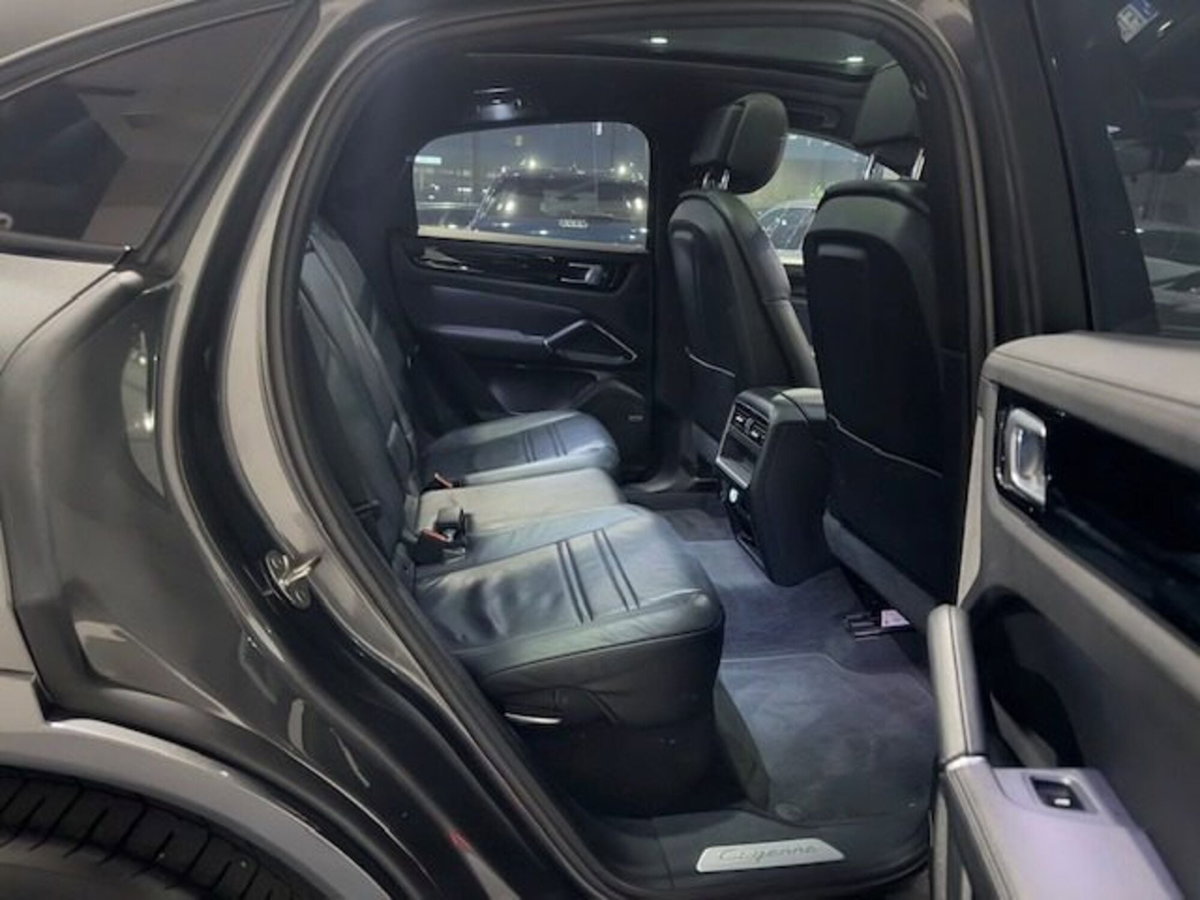 Porsche Cayenne Coupé 3.0 V6 (18)