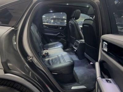 Porsche Cayenne Coupé 3.0 V6 (18)