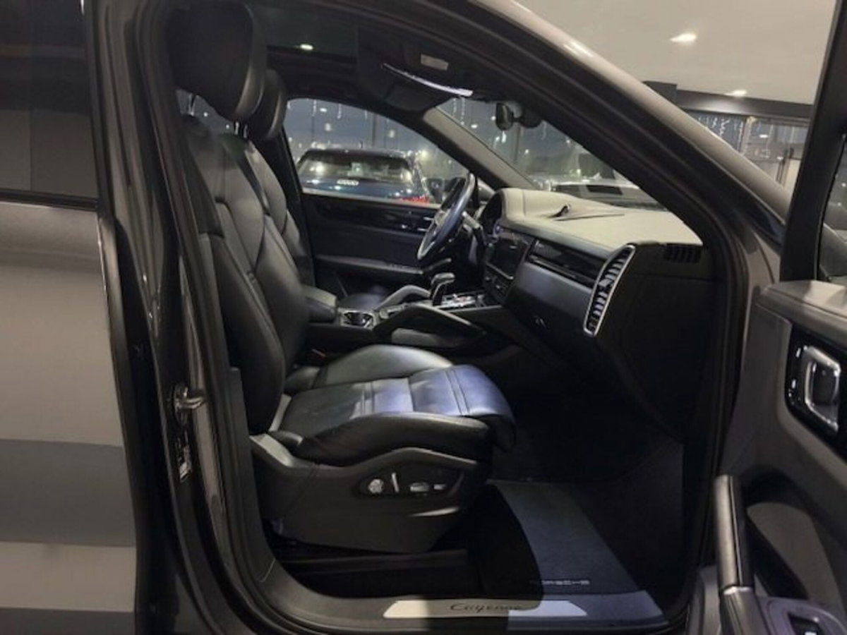 Porsche Cayenne Coupé 3.0 V6 (19)