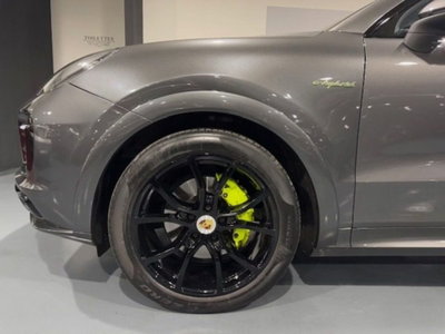 Porsche Cayenne Coupé 3.0 V6 (5)