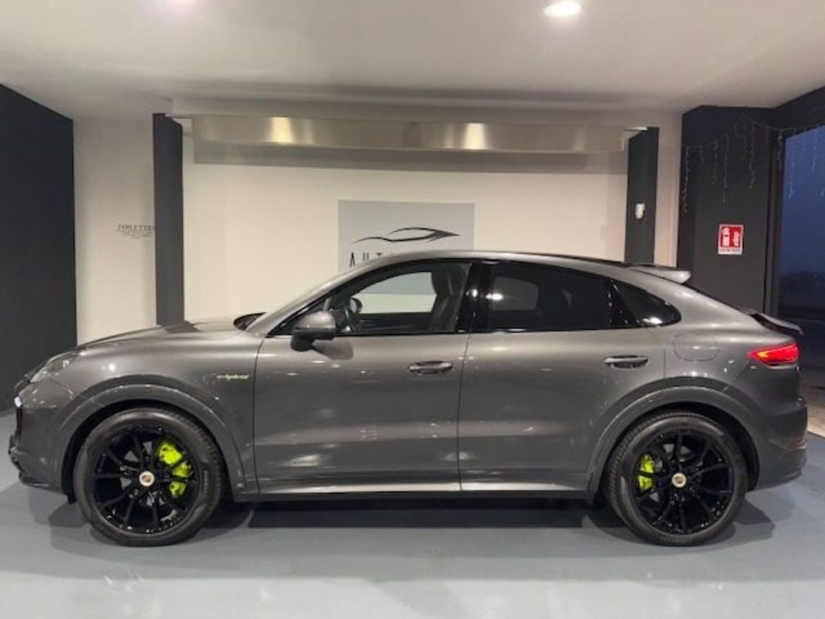 Porsche Cayenne Coupé 3.0 V6 (7)