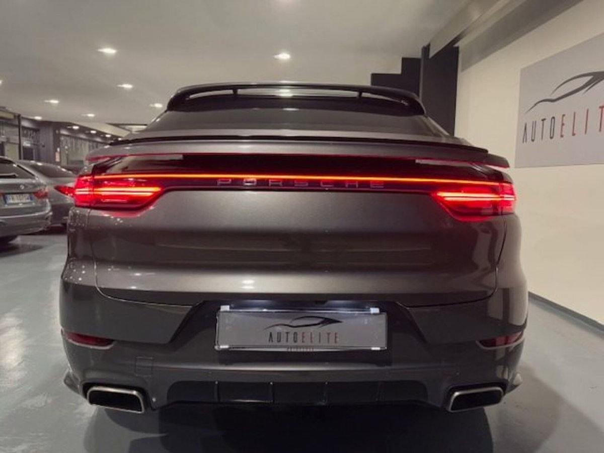 Porsche Cayenne Coupé 3.0 V6 (9)