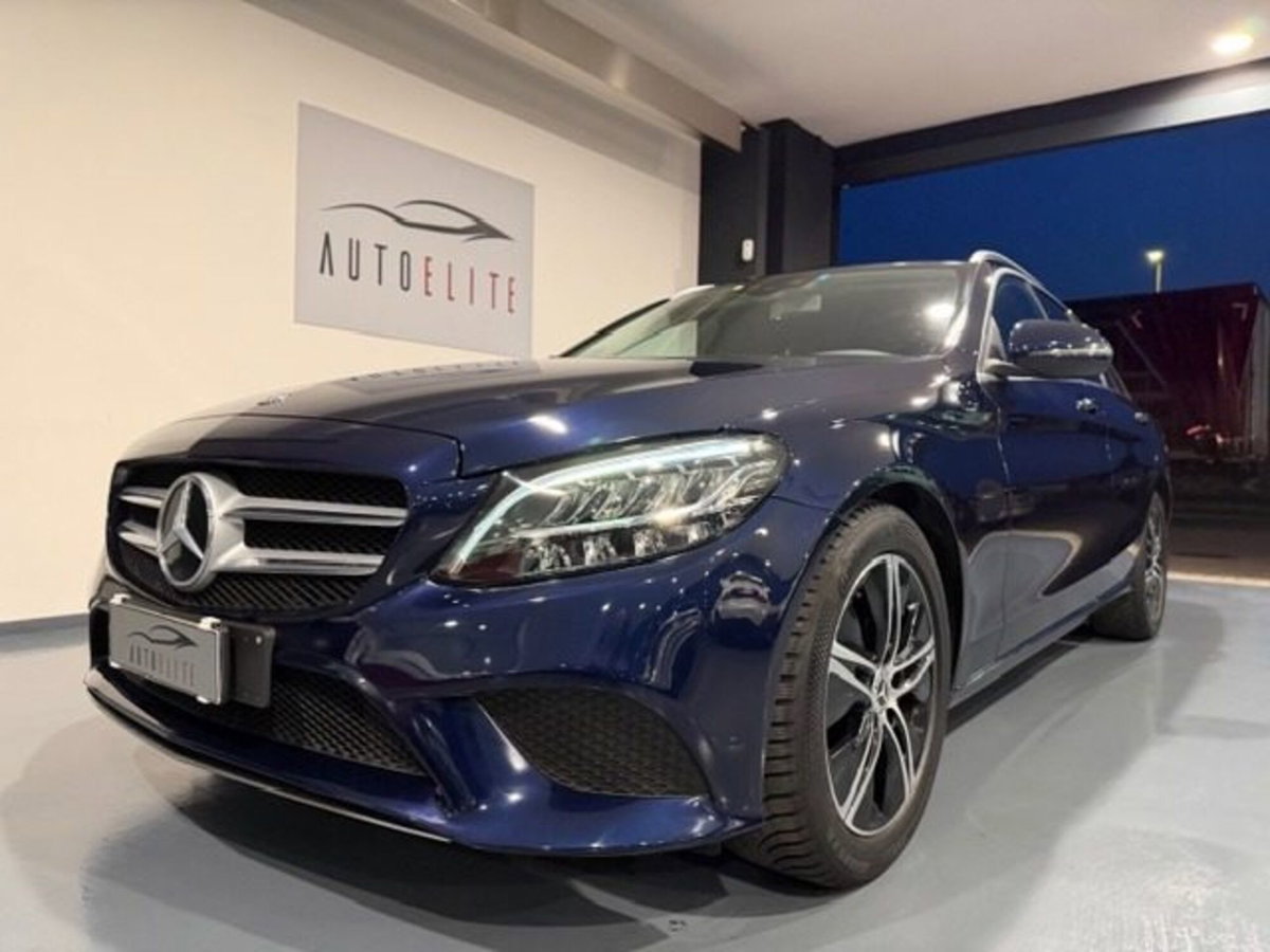 Mercedes-Benz Classe C Station Wagon 200 Auto EQ-Boost Premium