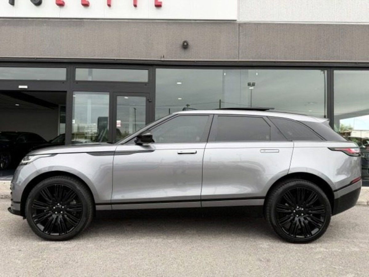 Land Rover Range Rover Velar 3.0D l6 300 CV R-Dynamic HSE (7)