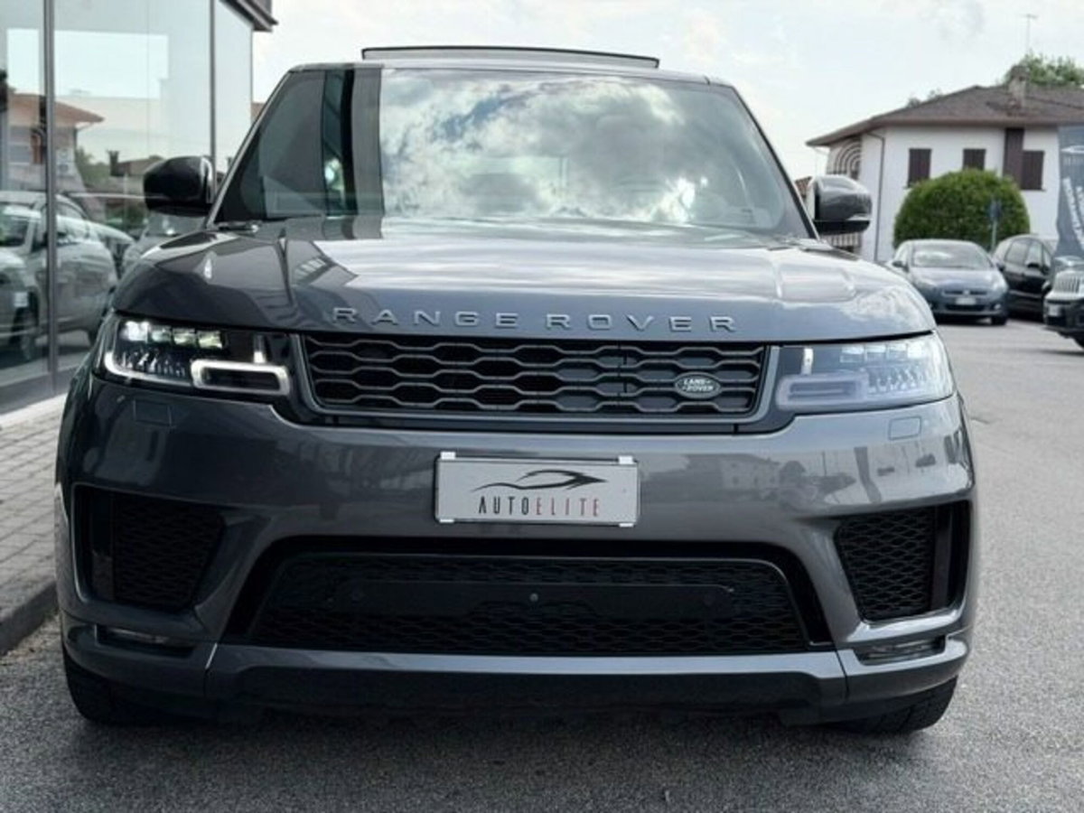 Land Rover Range Rover Sport 2.0 Si4 HSE (3)