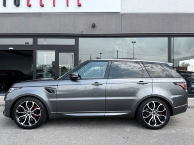 Land Rover Range Rover Sport 2.0 Si4 HSE (7)
