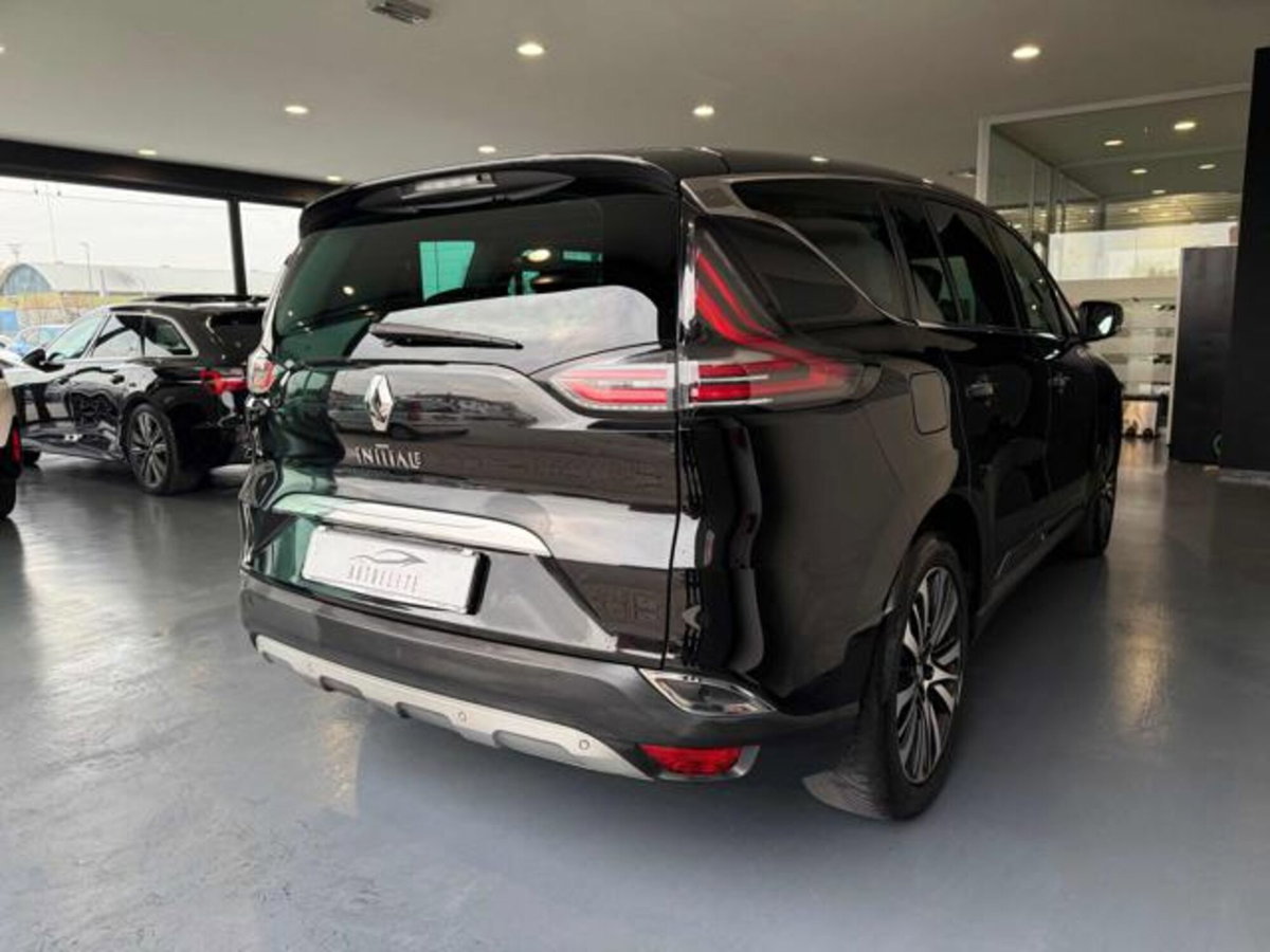 Renault Espace dCi 160CV EDC Energy Initiale Paris 4Control (8)