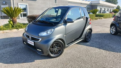 smart Fortwo 800 40 kW coupé pulse cdi (2)
