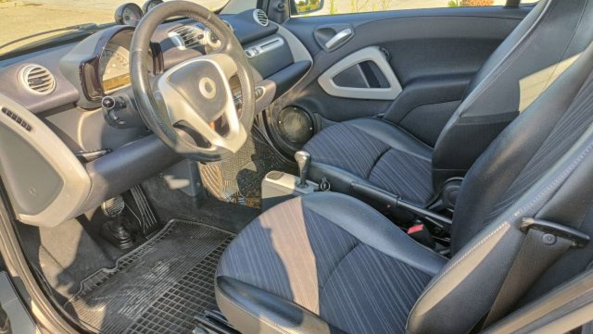 smart Fortwo 800 40 kW coupé pulse cdi (9)