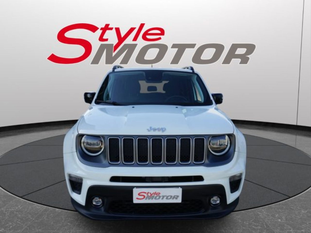 Jeep Renegade 1.6 Mjt 130 CV Limited
