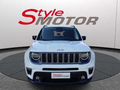 Jeep Renegade 1.6 Mjt 130 CV Limited usata