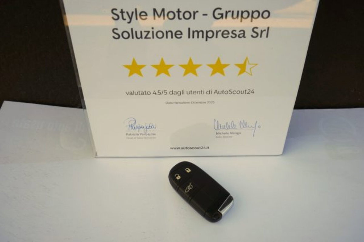 Jeep Renegade 1.6 Mjt 130 CV Limited (14)