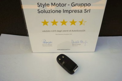 Jeep Renegade 1.6 Mjt 130 CV Limited (14)