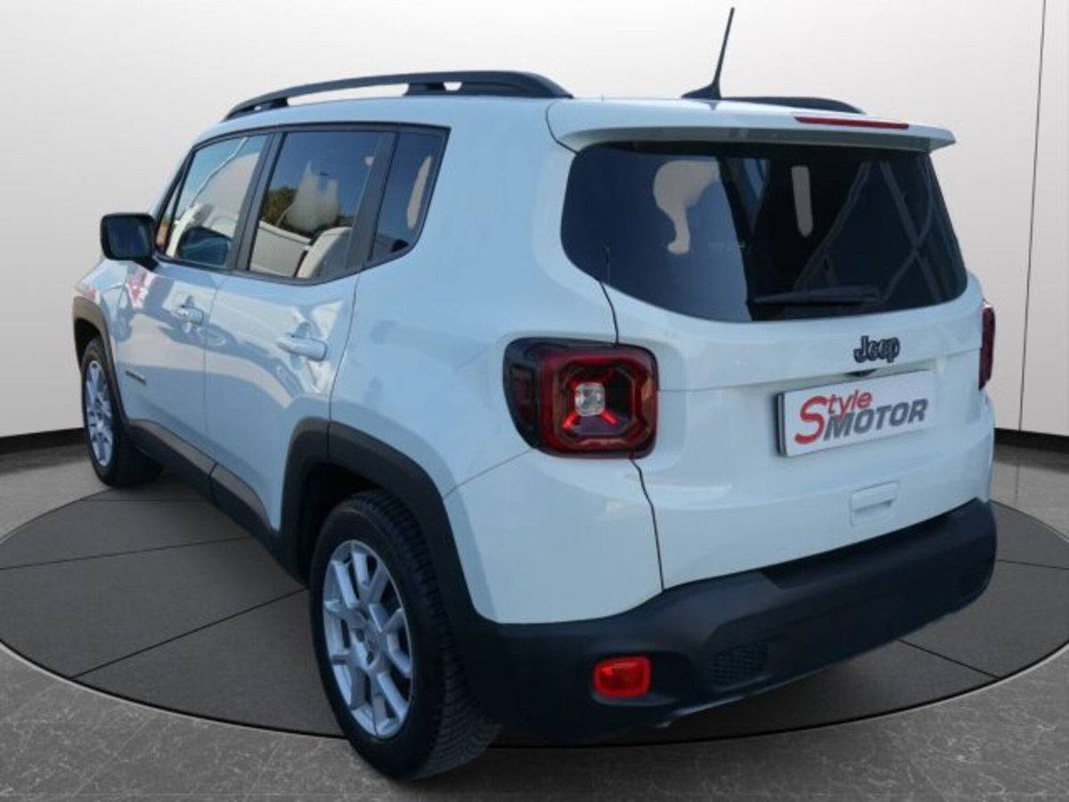 Jeep Renegade 1.6 Mjt 130 CV Limited (15)