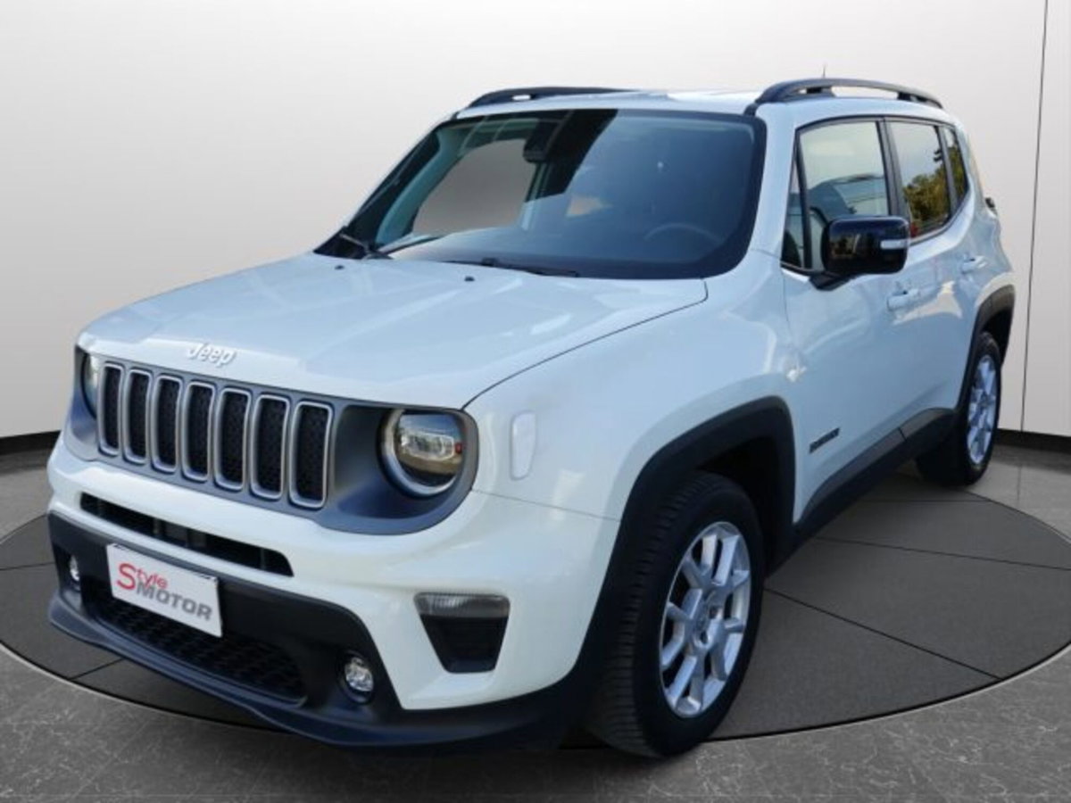 Jeep Renegade 1.6 Mjt 130 CV Limited (16)