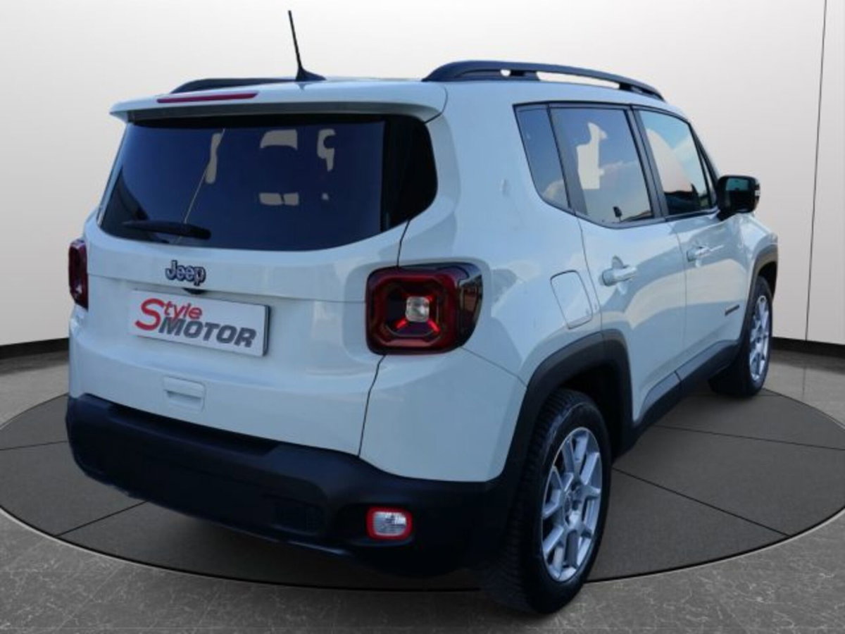 Jeep Renegade 1.6 Mjt 130 CV Limited (2)