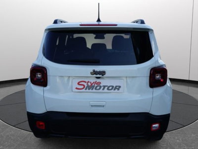 Jeep Renegade 1.6 Mjt 130 CV Limited (4)