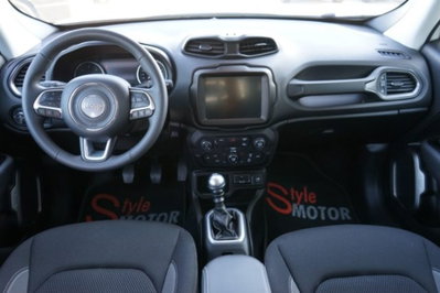 Jeep Renegade 1.6 Mjt 130 CV Limited (5)