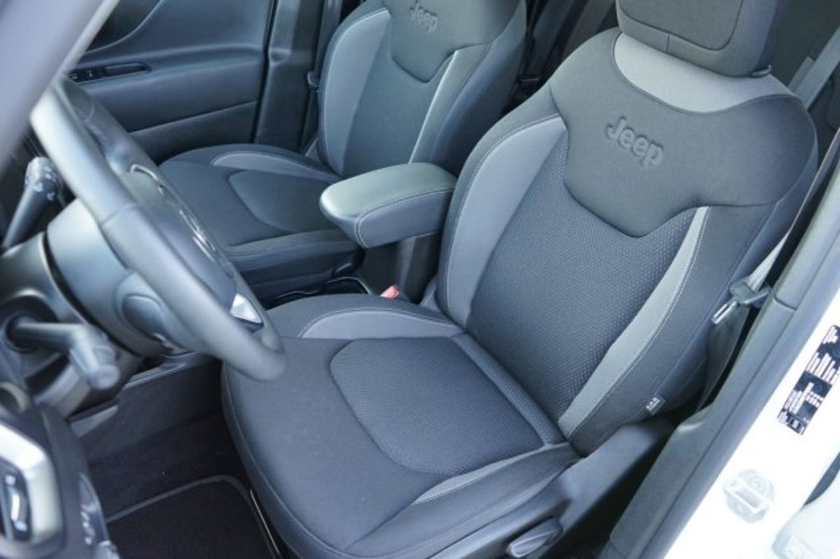 Jeep Renegade 1.6 Mjt 130 CV Limited (7)