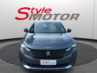 Peugeot 3008 Hybrid4 300 e-EAT8 GT usata
