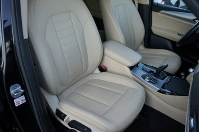 BMW X3 xDrive20d Luxury (10)