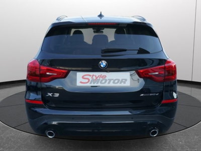 BMW X3 xDrive20d Luxury (16)
