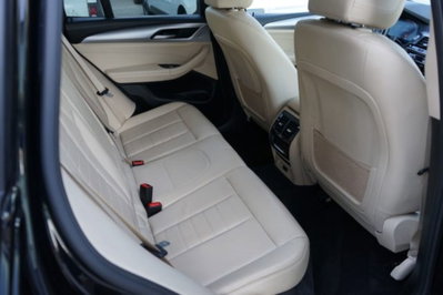 BMW X3 xDrive20d Luxury (20)