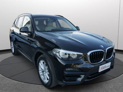 BMW X3 xDrive20d Luxury (4)
