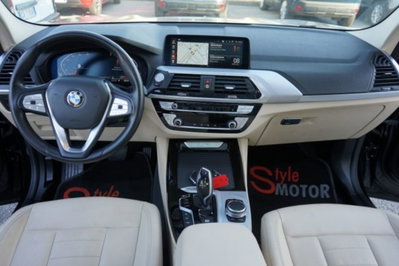 BMW X3 xDrive20d Luxury (5)