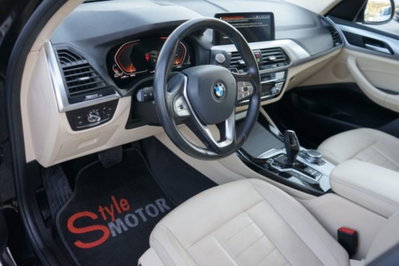 BMW X3 xDrive20d Luxury (6)