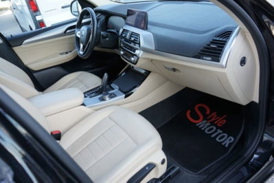 BMW X3 xDrive20d Luxury (7)