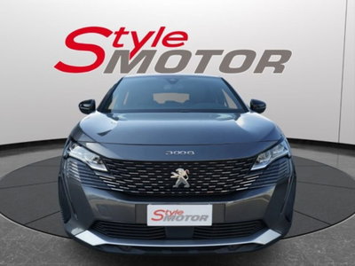 Peugeot 3008 Hybrid4 300 e-EAT8 GT usata