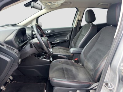 Ford EcoSport 1.0 EcoBoost 100 CV ST-Line (10)