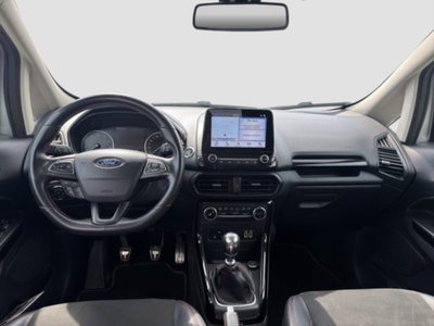 Ford EcoSport 1.0 EcoBoost 100 CV ST-Line (12)