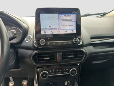 Ford EcoSport 1.0 EcoBoost 100 CV ST-Line (17)