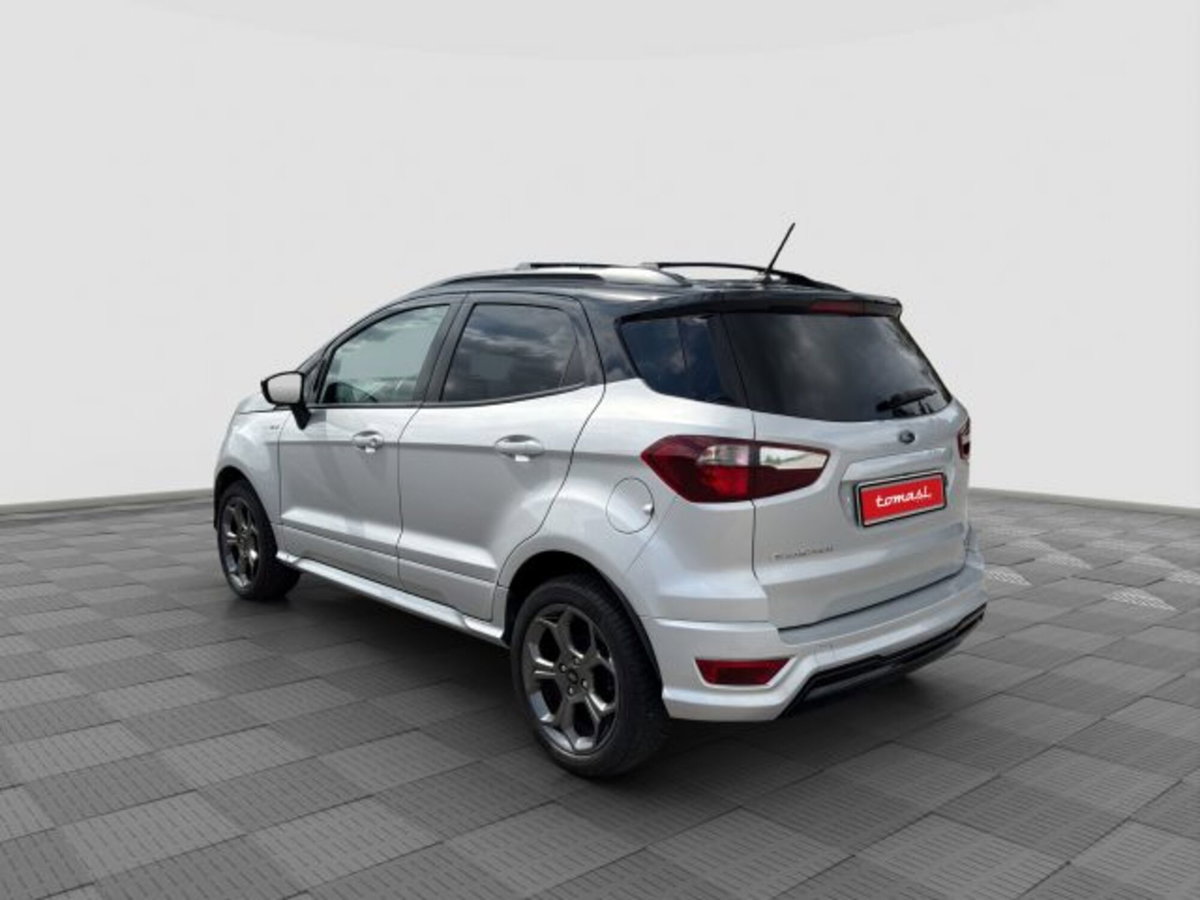 Ford EcoSport 1.0 EcoBoost 100 CV ST-Line (3)