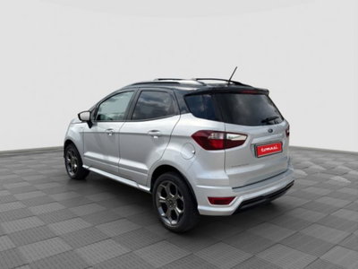 Ford EcoSport 1.0 EcoBoost 100 CV ST-Line (3)