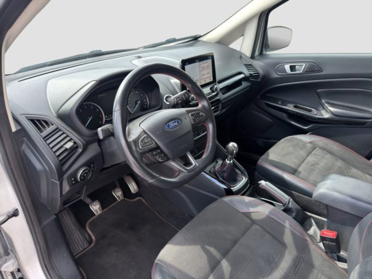Ford EcoSport 1.0 EcoBoost 100 CV ST-Line (9)