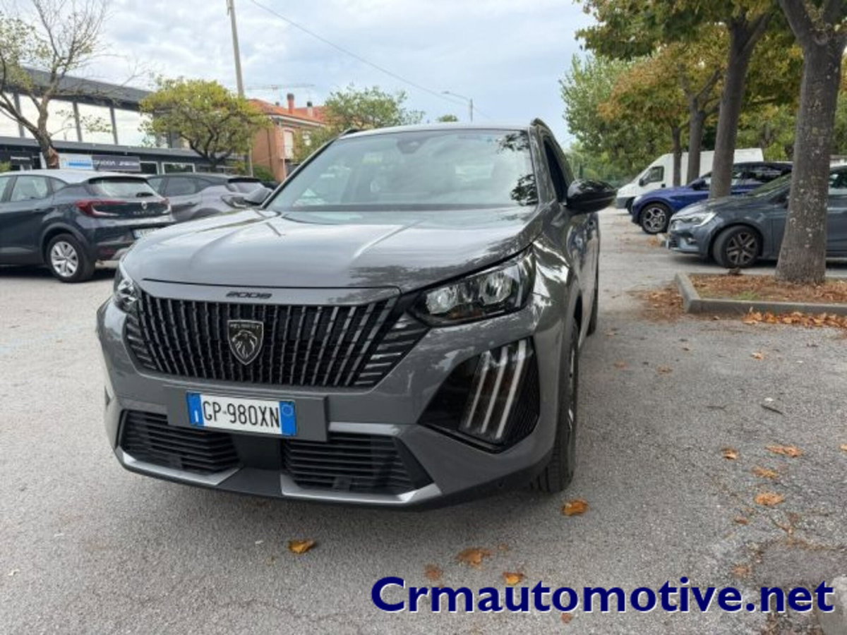 Peugeot 2008 BlueHDi 130 S&S EAT8 Allure Pack
